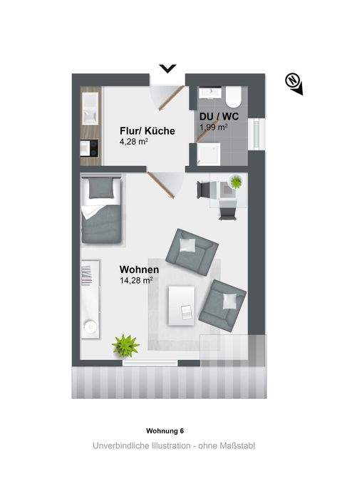 Schwalmstadt Wohnungen, Schwalmstadt Wohnung kaufen