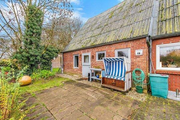 ausgebauter Stallbereich