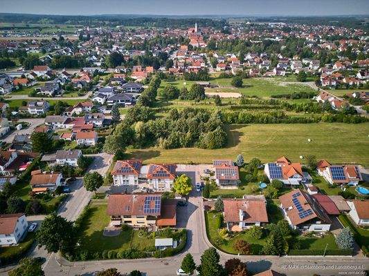 Umfeld und Türkheim