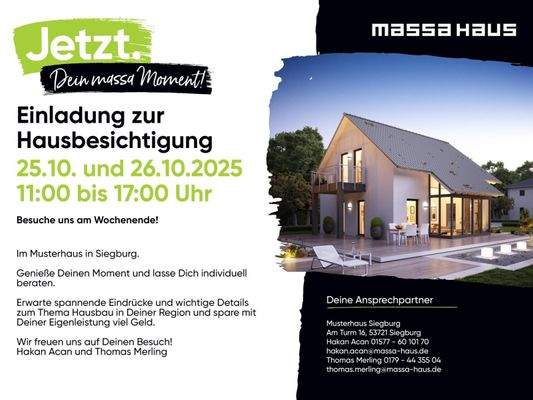 26.10.2025 Save the Date