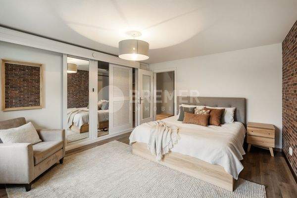 Zimmer 2 EG - (KI generiert)