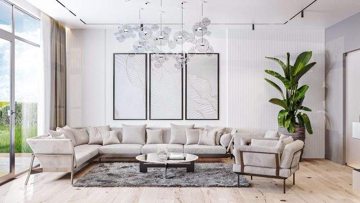 Haus 1 - Wohnen Essen 1