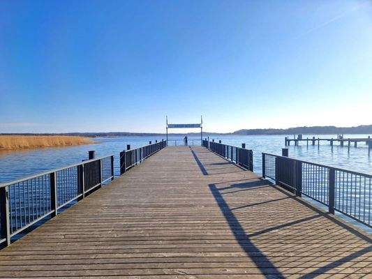 Umgebungsimpression Selliner See