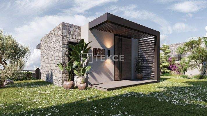 Magnificent Sea View Villas in Yalikavak