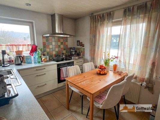 Küche inkl. EBK (EG)