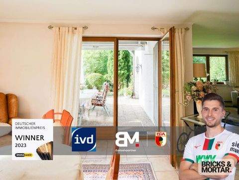 Affing / Mühlhausen Wohnungen, Affing / Mühlhausen Wohnung kaufen