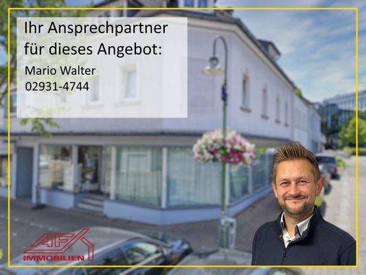 Wir freuen uns auf Ihre Anfrage!