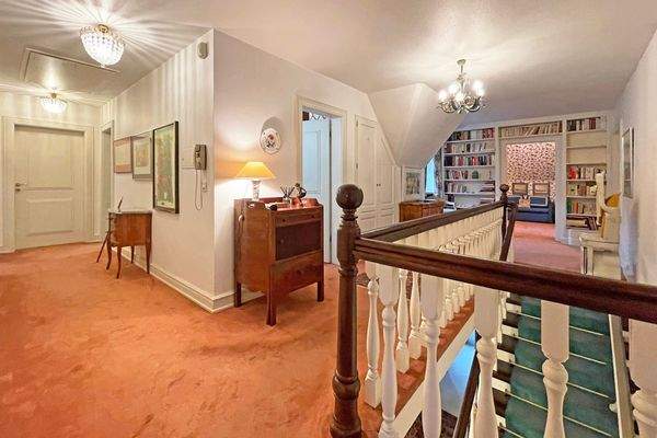 Durchdachter Grundriss