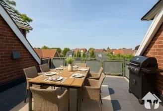 Balkon Visualisierung