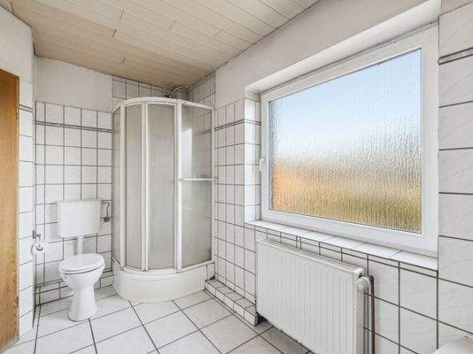 Badezimmer mit Dusche...