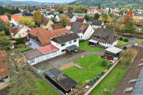 Bad Soden-Salmünster Häuser, Bad Soden-Salmünster Haus kaufen