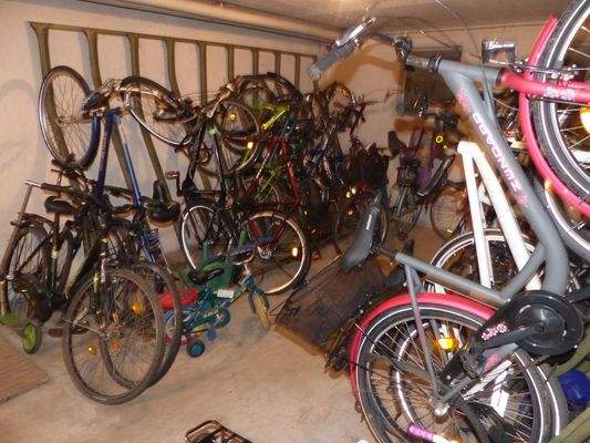 Fahrradkeller