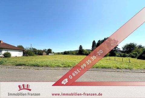 Konz / Hamm (bei Filzen) Grundstücke, Konz / Hamm (bei Filzen) Grundstück kaufen