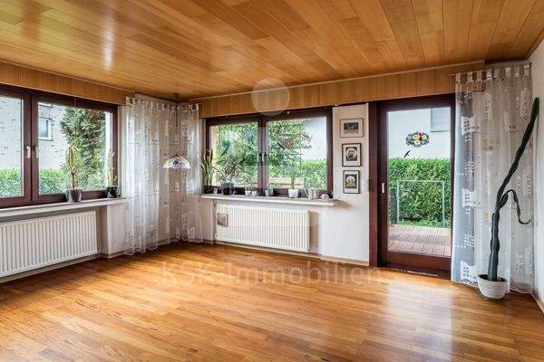 Wohnzimmer Erdgeschoss