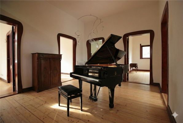 Diele EG virtual staging