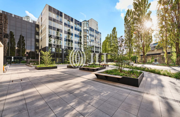 Außenanlage - Haus 57