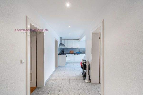 Immobilie in Leipzig / Gohlis zu verkaufen_Flur