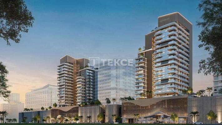Modern Apartments with Premium Amenities in Al Jaddaf Dubai