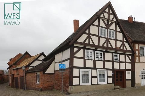 Wittstock/Dosse Häuser, Wittstock/Dosse Haus kaufen