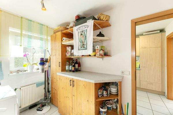 Hauswirtschaftsraum EG