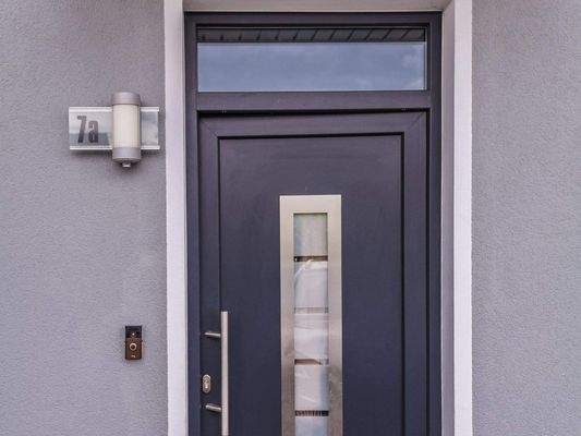 Willkommen im neuen Zuhause...