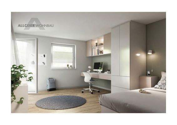 Visualisierung Kinderzimmer