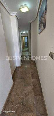 3-Bedroom Flat near the Beach in Torrevieja