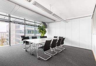 Regus KuDamm 504 BERLIN Germany Large Meeting Room