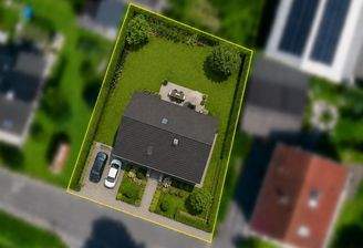 Projektierung Einfamilienhaus