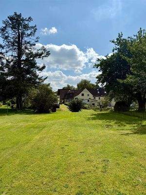 Hausansicht hinten (fern)