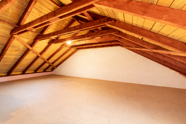 Rohdachboden