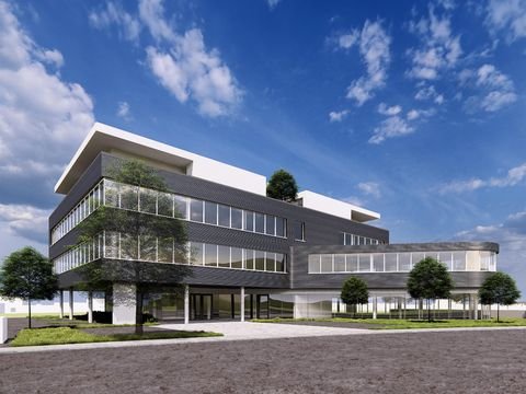 Freiburg im Breisgau Büros, Büroräume, Büroflächen 