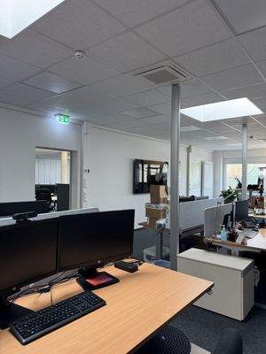 Büroflächen