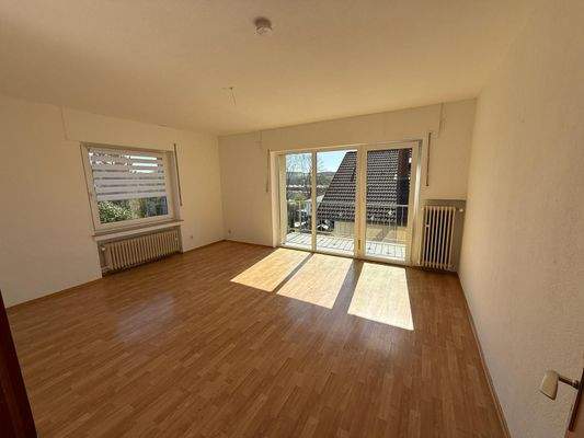 Parkettböden Wohn-und Essbereiche Zweifamilienhaus