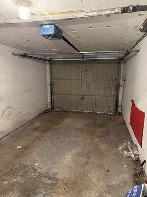 Garage Untergeschoss