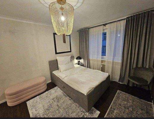 Apartment Wohnbereich