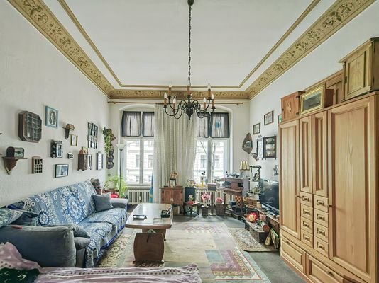 Wohnzimmer aktuell