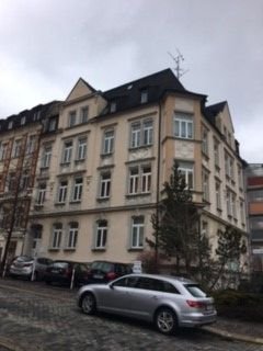4 Zimmer Wohnung in Plauen (Haselbrunn)