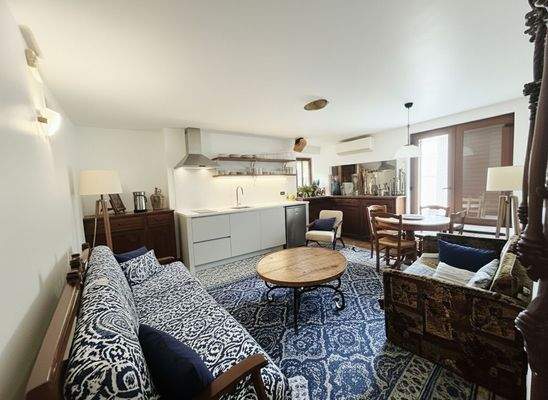 Wohn-/Esszimmer Einliegerwohung