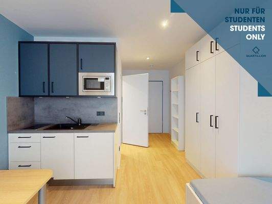 Wohnen im Quartillion