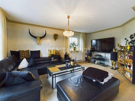 Wohnzimmer Ansicht 3