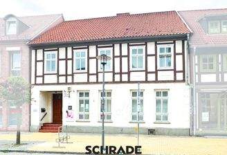 Wohn-und Geschäftshaus im Zentrum