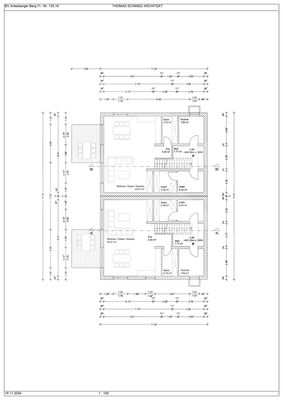 Grundriss HG