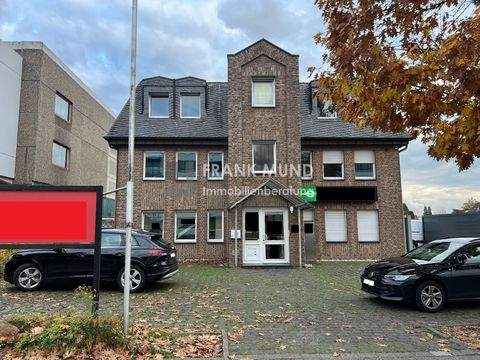 Mönchengladbach-Neuwerk Büros, Büroräume, Büroflächen 