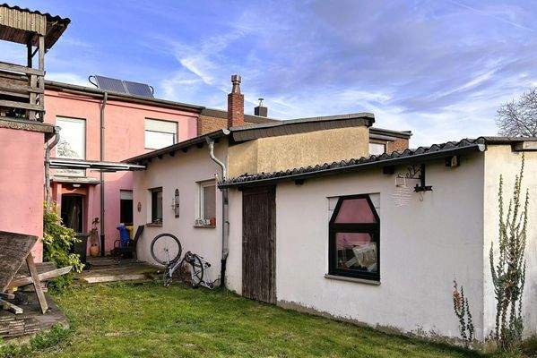 Platz für die Familie