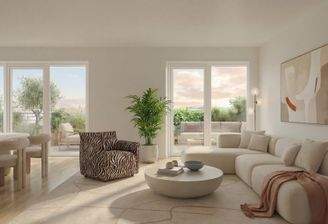 Bezugsfreies Neubau DG