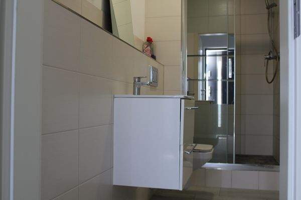 Bad (Monteurszimmer)