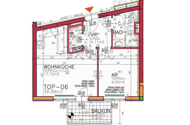 Seniorenwohnhausanlage 1 in Pulkau