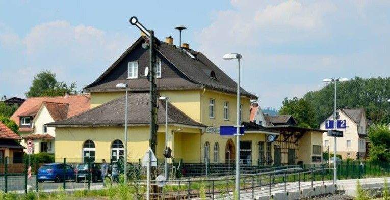 Außenansicht Friedensdorf