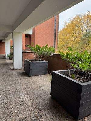 Wohnung Flur Aussenbereich